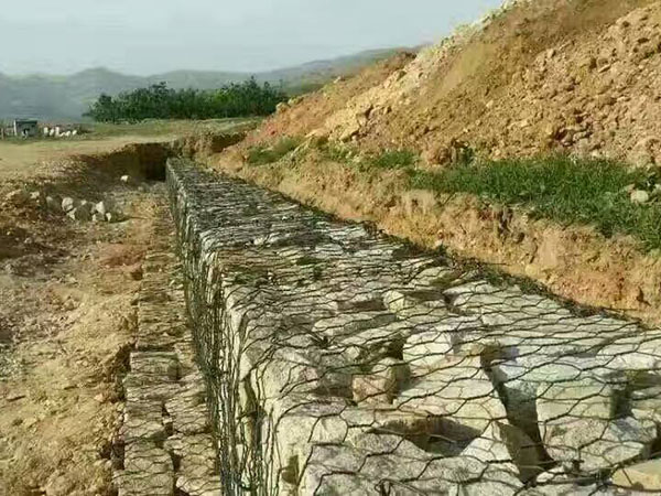 格宾网护坡图片4