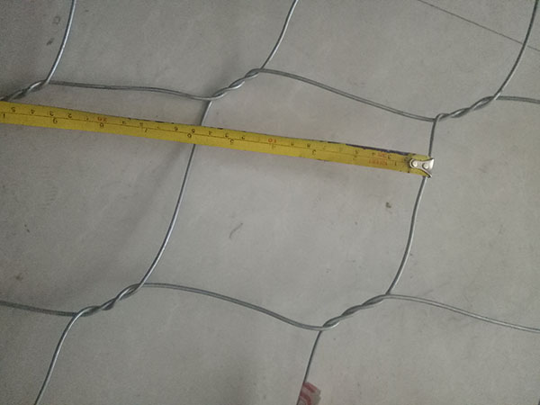 水利石笼网兜图片2
